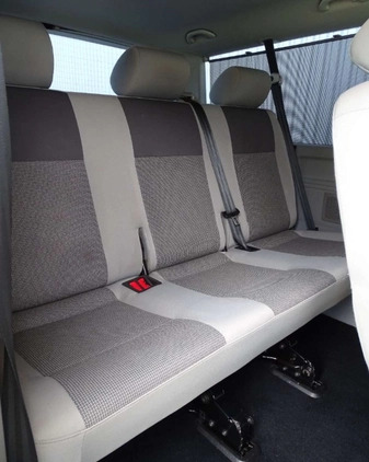 Volkswagen Caravelle cena 84900 przebieg: 179000, rok produkcji 2013 z Świerzawa małe 154